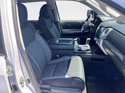 2021 Toyota Tundra 4WD SR5