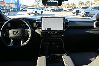 2025 Toyota Tundra 4WD Limited