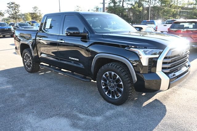 2025 Toyota Tundra 4WD Limited