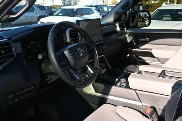 2025 Toyota Tundra 4WD Limited