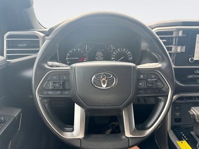 2025 Toyota Tundra 4WD SR
