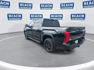 2025 Toyota Tundra 4WD SR