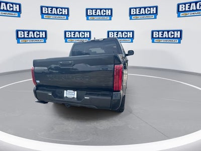 2025 Toyota Tundra 4WD SR