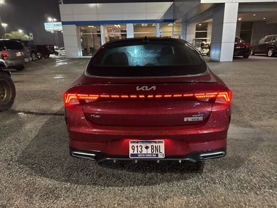 2022 Kia K5 GT-Line