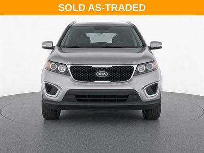 2017 Kia Sorento LX