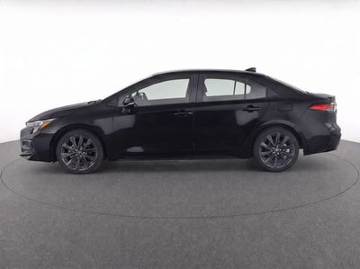 2025 Toyota Corolla SE