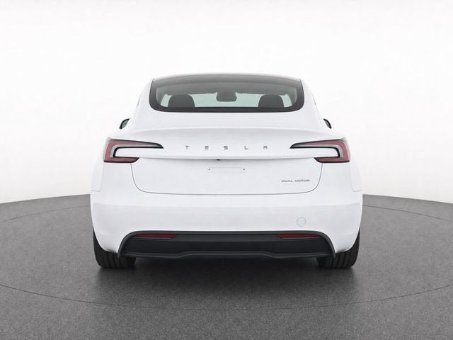2024 Tesla Model 3 Long Range
