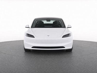 2024 Tesla Model 3 Long Range