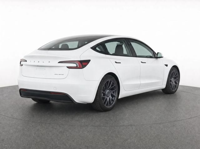 2024 Tesla Model 3 Long Range