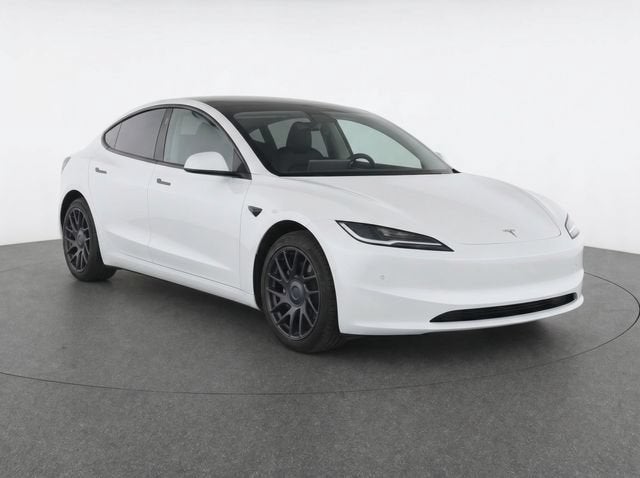 2024 Tesla Model 3 Long Range