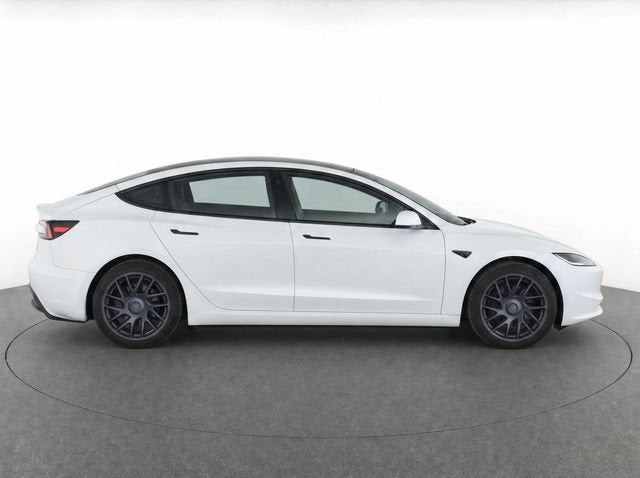 2024 Tesla Model 3 Long Range