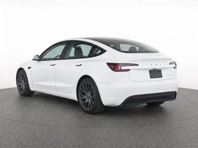 2024 Tesla Model 3 Long Range