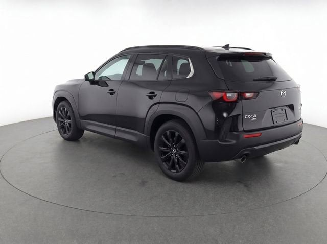 2025 Mazda Mazda CX-50 Hybrid Premium Package
