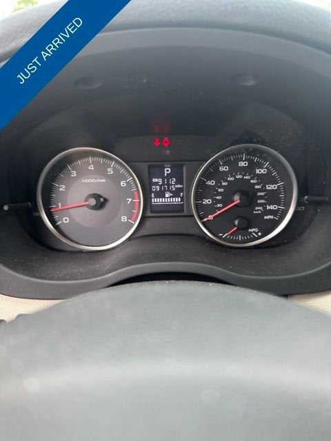 2013 Subaru XV Crosstrek Limited