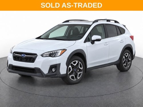2019 Subaru Crosstrek Limited