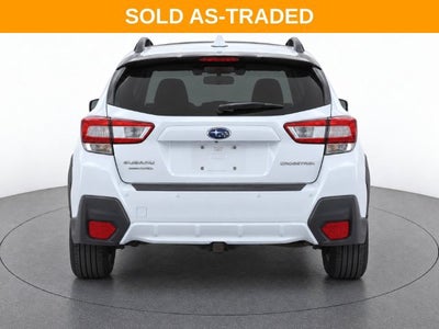 2019 Subaru Crosstrek Limited
