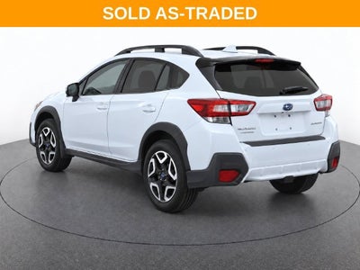 2019 Subaru Crosstrek Limited