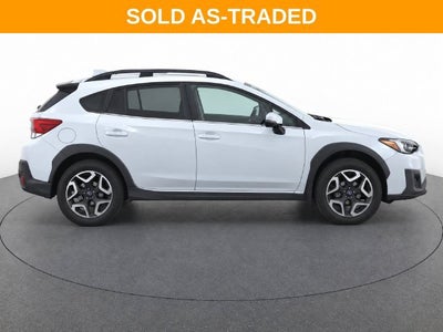 2019 Subaru Crosstrek Limited