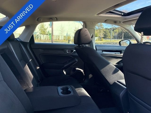 2022 Honda Civic Sedan EX