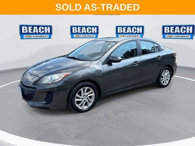2012 Mazda Mazda3 i Touring