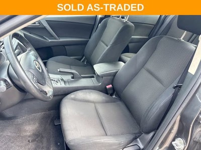 2012 Mazda Mazda3 i Touring