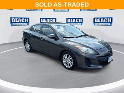 2012 Mazda Mazda3 i Touring