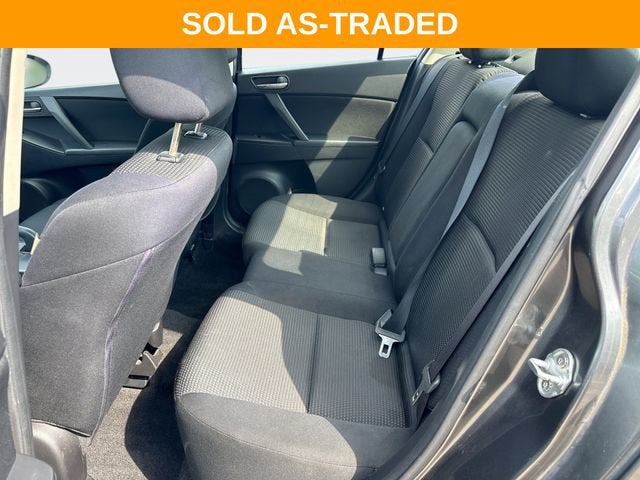 2012 Mazda Mazda3 i Touring