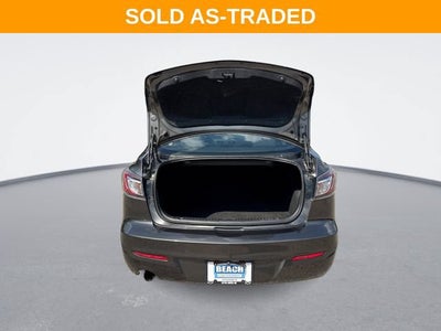 2012 Mazda Mazda3 i Touring