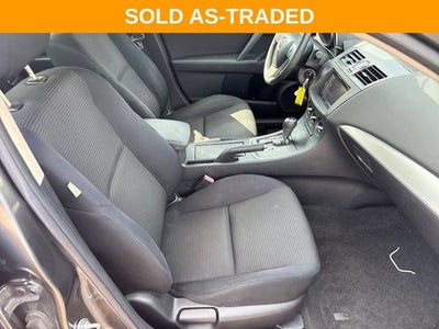2012 Mazda Mazda3 i Touring