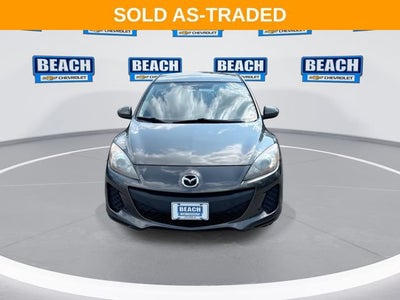 2012 Mazda Mazda3 i Touring