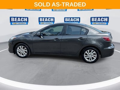 2012 Mazda Mazda3 i Touring