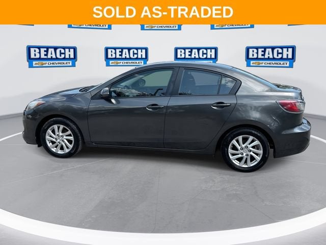 2012 Mazda Mazda3 i Touring