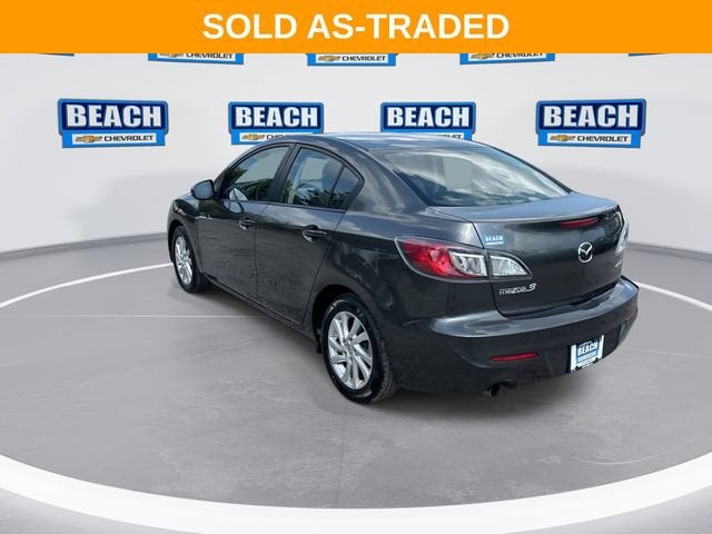 2012 Mazda Mazda3 i Touring