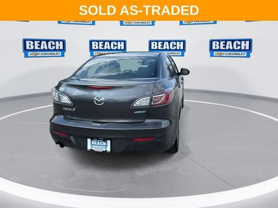2012 Mazda Mazda3 i Touring