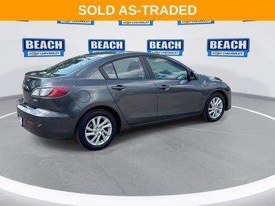 2012 Mazda Mazda3 i Touring