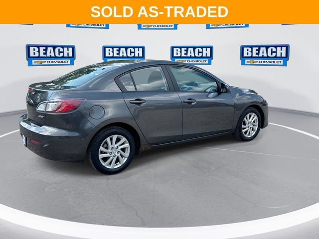 2012 Mazda Mazda3 i Touring