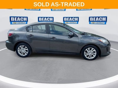 2012 Mazda Mazda3 i Touring