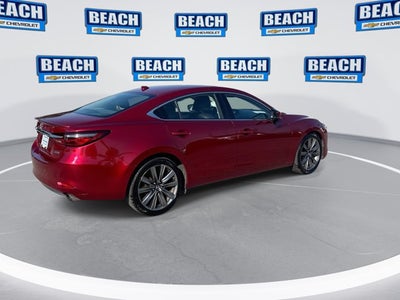 2018 Mazda Mazda6 Grand Touring Reserve