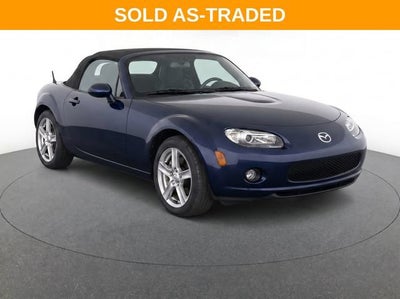 2007 Mazda Mazda MX-5 Miata Sport