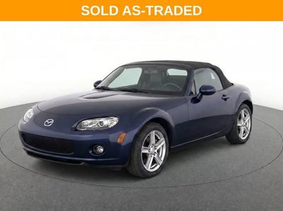 2007 Mazda Mazda MX-5 Miata Sport