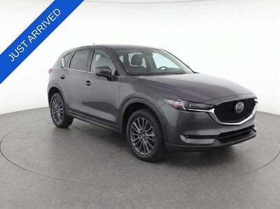 2021 Mazda Mazda CX-5 Touring