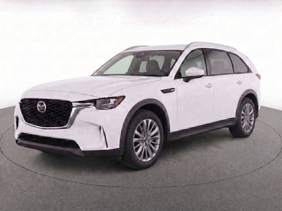 2025 Mazda Mazda CX-90 Select Package