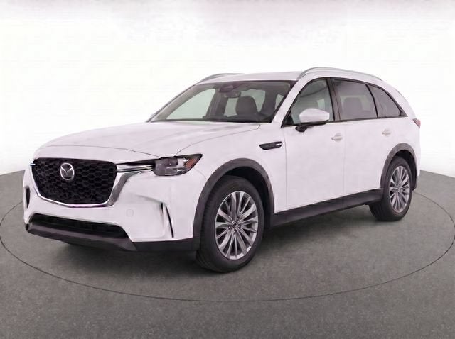 2025 Mazda Mazda CX-90 Select Package