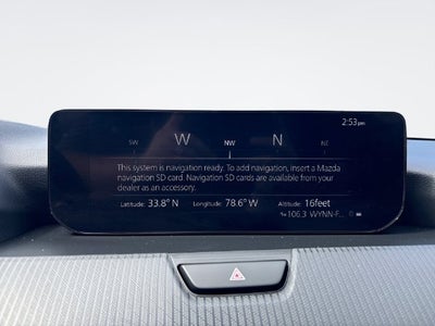2025 Mazda Mazda CX-90 Select Package