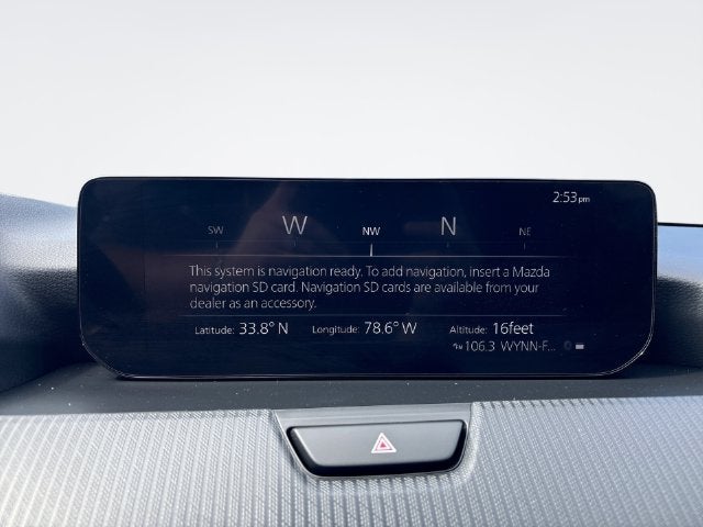 2025 Mazda Mazda CX-90 Select Package