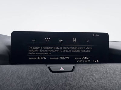2025 Mazda Mazda CX-90 Preferred Package