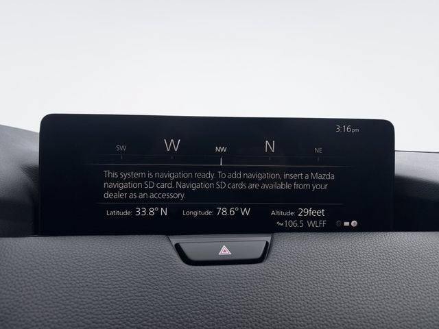 2025 Mazda Mazda CX-90 Preferred Package
