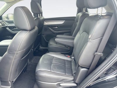 2025 Mazda Mazda CX-90 Preferred Package