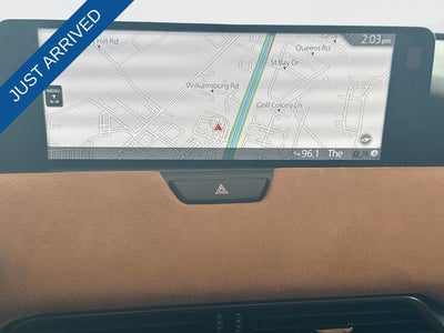 2025 Mazda Mazda CX-90 S Premium Plus Package