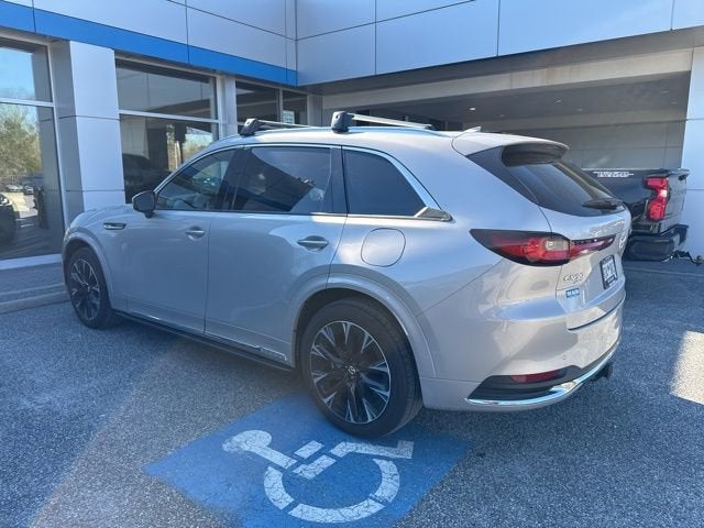 2025 Mazda Mazda CX-90 S Premium Plus Package